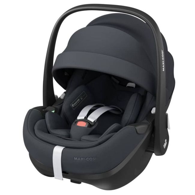 Assento de carro Maxi-Cosi Pebble 360 Pro Essential Graphite