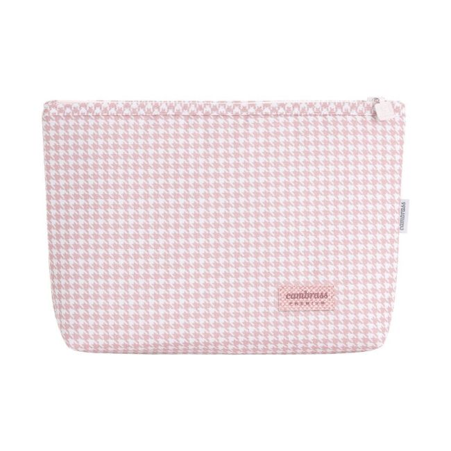 Bolsa de Higiene Winsord Rosa 6X28X20 Cm