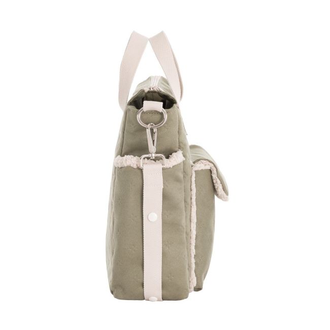 Bolsa Maternal Pack Soft Winter Kaki 16X43X37 Cm