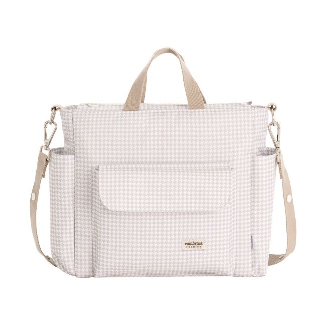 Bolsa Maternal Pack Windsord Cru 16X43X37 Cm