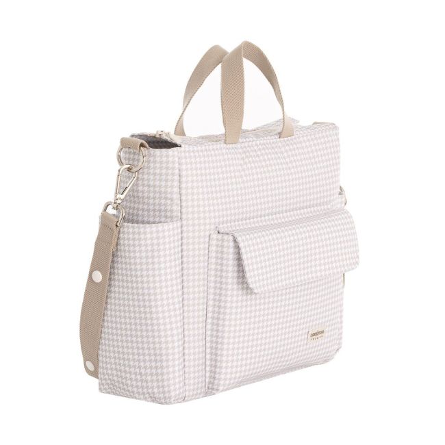 Bolsa Maternal Pack Windsord Cru 16X43X37 Cm