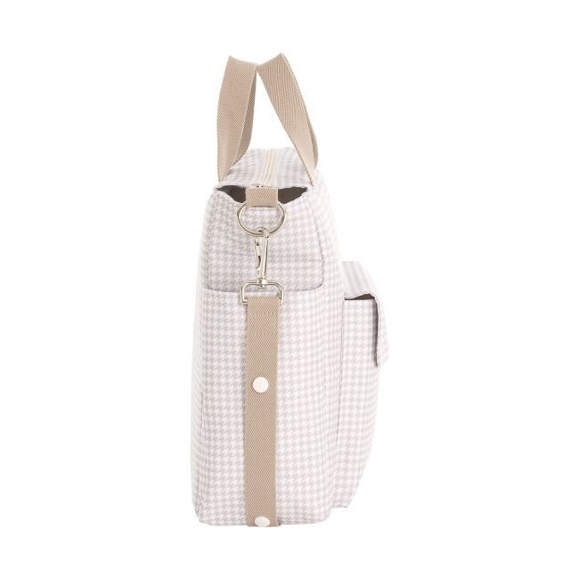 Bolsa Maternal Pack Windsord Cru 16X43X37 Cm