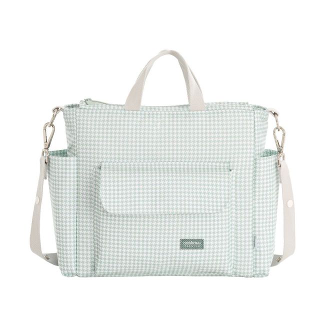 Bolsa Maternal Pack Windsord Mint 16X43X37 Cm