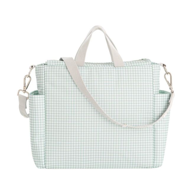 Bolsa Maternal Pack Windsord Mint 16X43X37 Cm