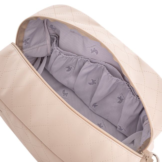 Bolsa Maternal Prome Sweet Bege 18X41X31 Cm