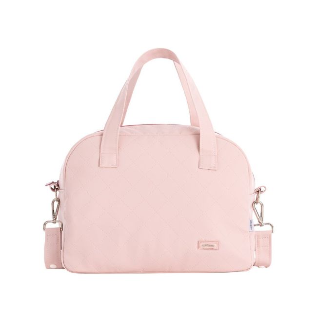 Bolsa Maternal Prome Sweet Rosa 18X41X31 Cm