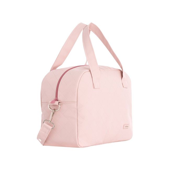 Bolsa Maternal Prome Sweet Rosa 18X41X31 Cm