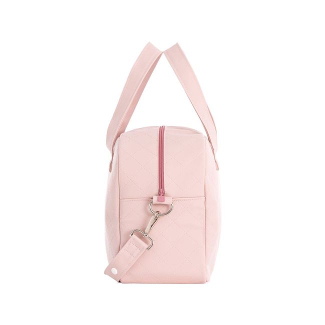 Bolsa Maternal Prome Sweet Rosa 18X41X31 Cm