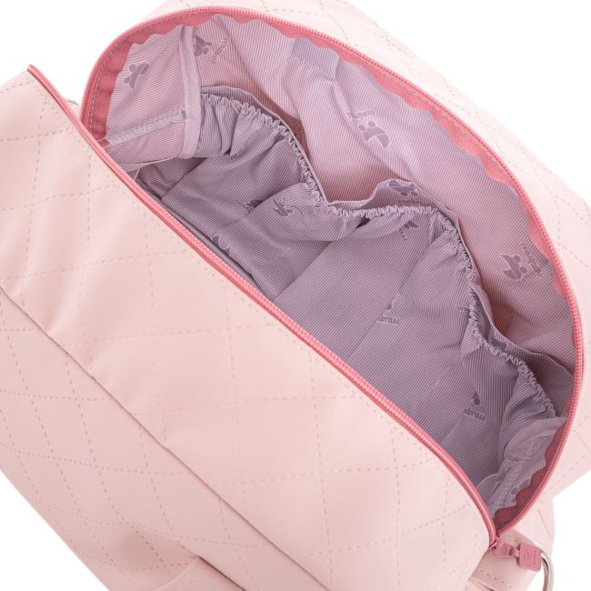 Bolsa Maternal Prome Sweet Rosa 18X41X31 Cm