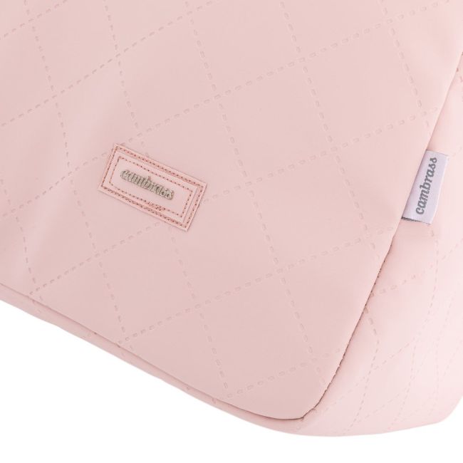 Bolsa Maternal Prome Sweet Rosa 18X41X31 Cm