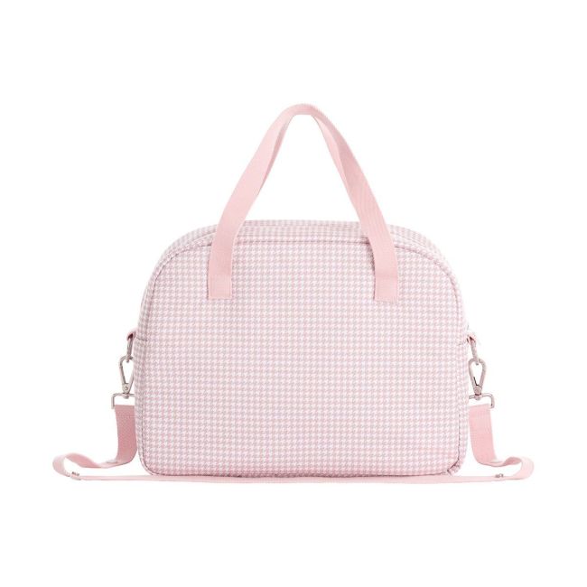 Bolsa Maternal Prome Windsord Rosa 18X41X31 Cm