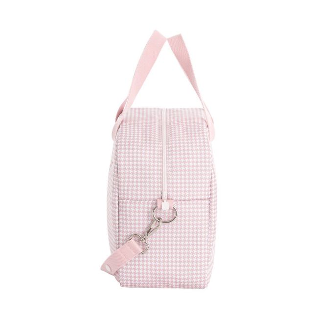 Bolsa Maternal Prome Windsord Rosa 18X41X31 Cm