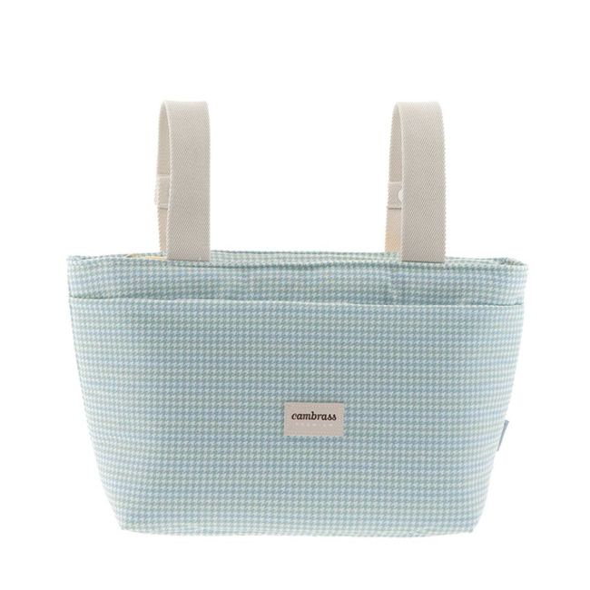 Bolsa Organizadora Mini Windsord Mint 13X38X20 Cm