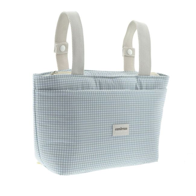 Bolsa Organizadora Mini Windsord Mint 13X38X20 Cm