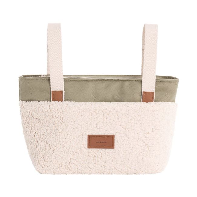 Bolsa Organizadora Soft Winter Caqui 13X38X20 Cm