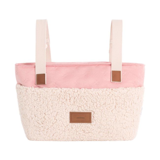 Bolsa Organizadora Soft Winter Rosa 13X38X20 Cm