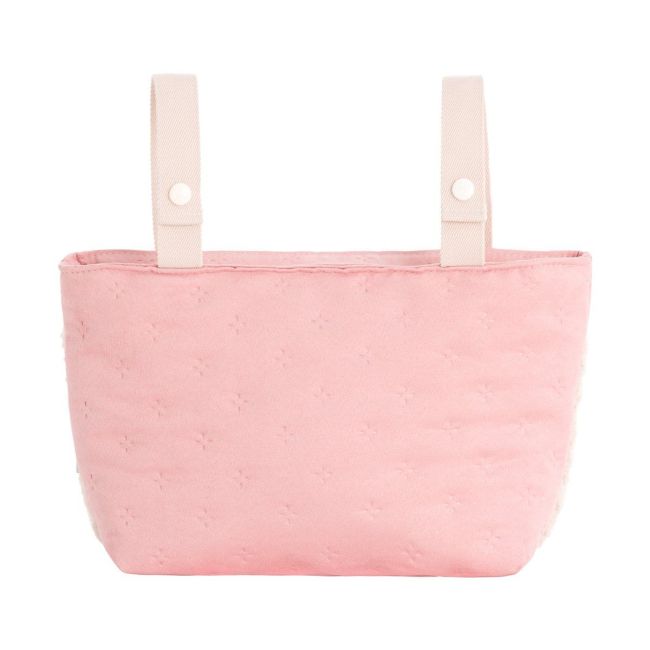 Bolsa Organizadora Soft Winter Rosa 13X38X20 Cm