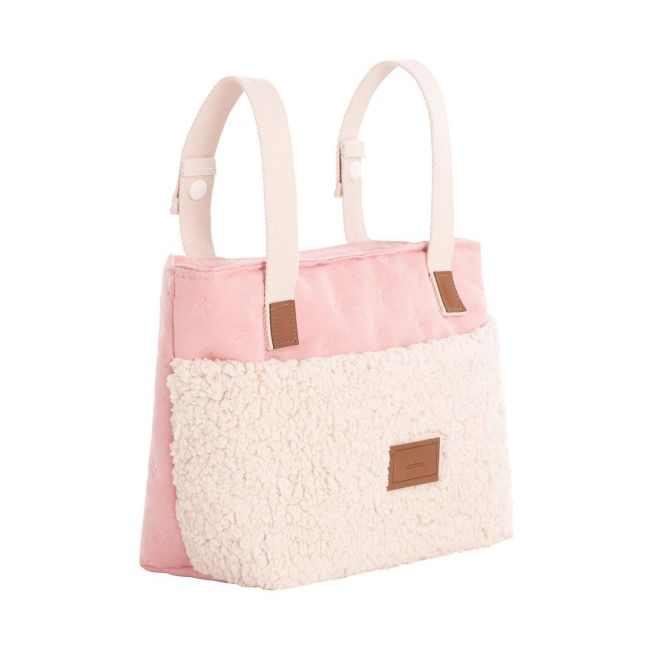 Bolsa Organizadora Soft Winter Rosa 13X38X20 Cm