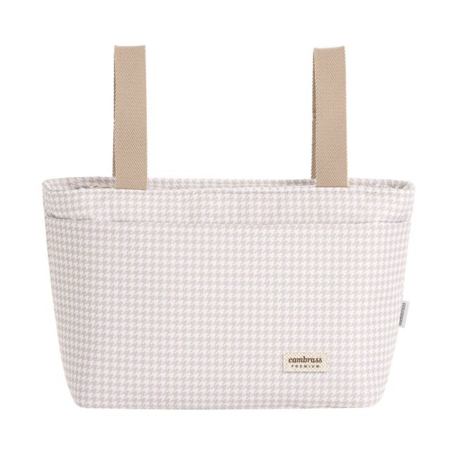 Bolsa Organizadora Windsord Cru 13X38X20 Cm