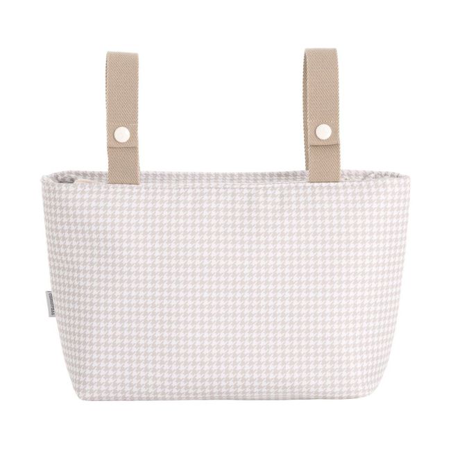 Bolsa Organizadora Windsord Cru 13X38X20 Cm