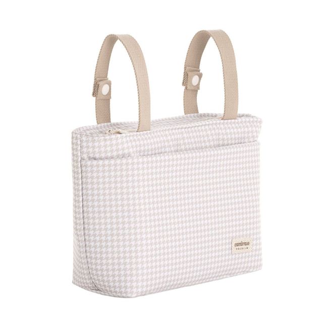 Bolsa Organizadora Windsord Cru 13X38X20 Cm