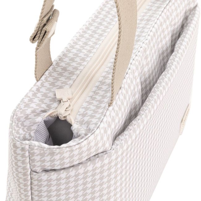 Bolsa Organizadora Windsord Cru 13X38X20 Cm