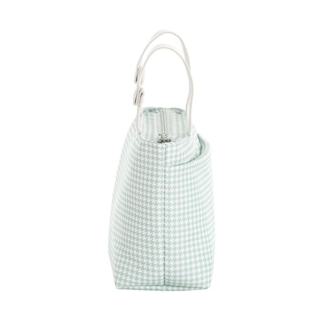 Bolsa organizadora Windsord Mint 13X38X20 cm