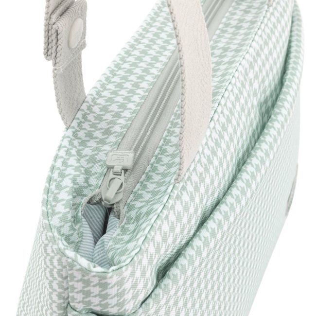 Bolsa organizadora Windsord Mint 13X38X20 cm