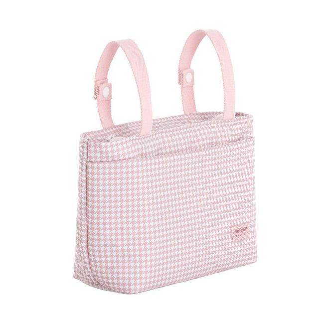 Bolsa Organizador Windsord Rosa 13X38X20 Cm