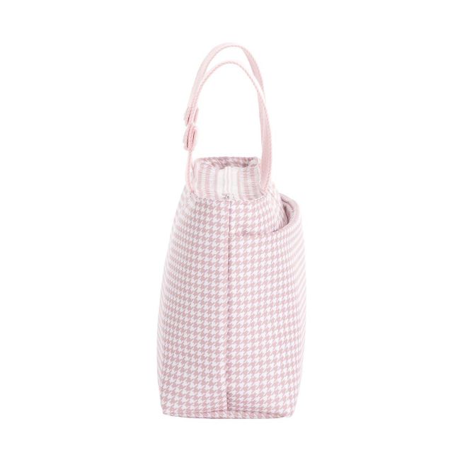 Bolsa Organizador Windsord Rosa 13X38X20 Cm