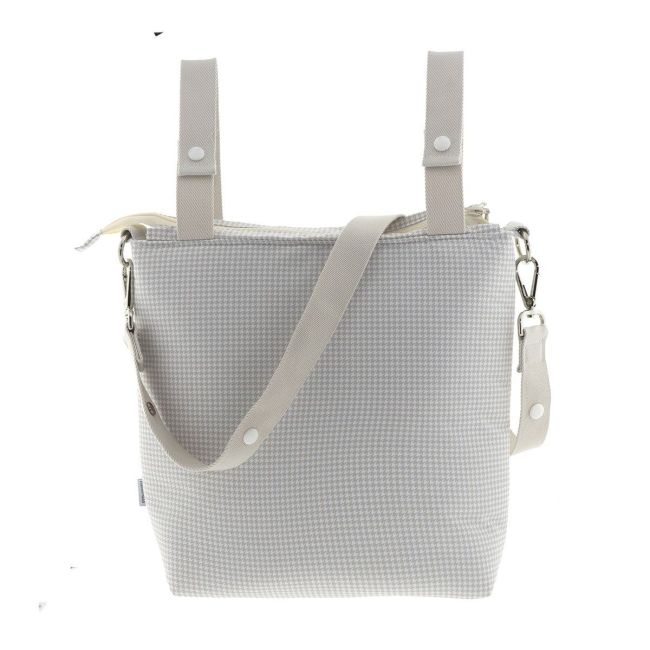 Bolsa Talega Mini Windsord Cru 12X40X35 Cm