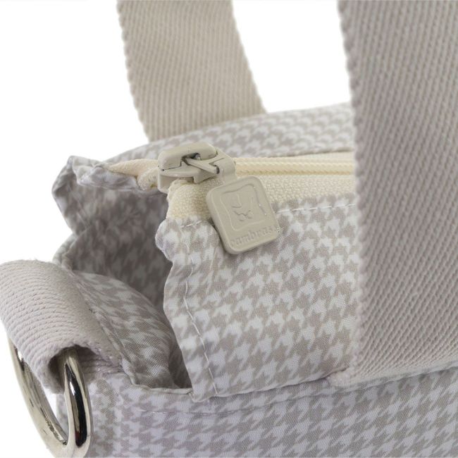 Bolsa Talega Mini Windsord Cru 12X40X35 Cm