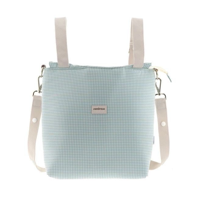 Bolsa Talega Mini Windsord Mint 12X40X35 Cm