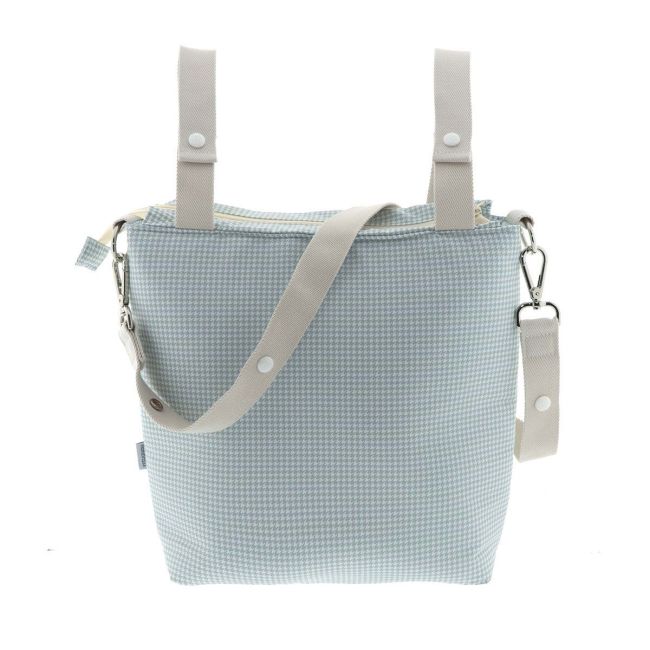 Bolsa Talega Mini Windsord Mint 12X40X35 Cm