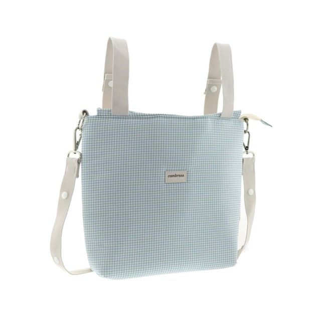 Bolsa Talega Mini Windsord Mint 12X40X35 Cm