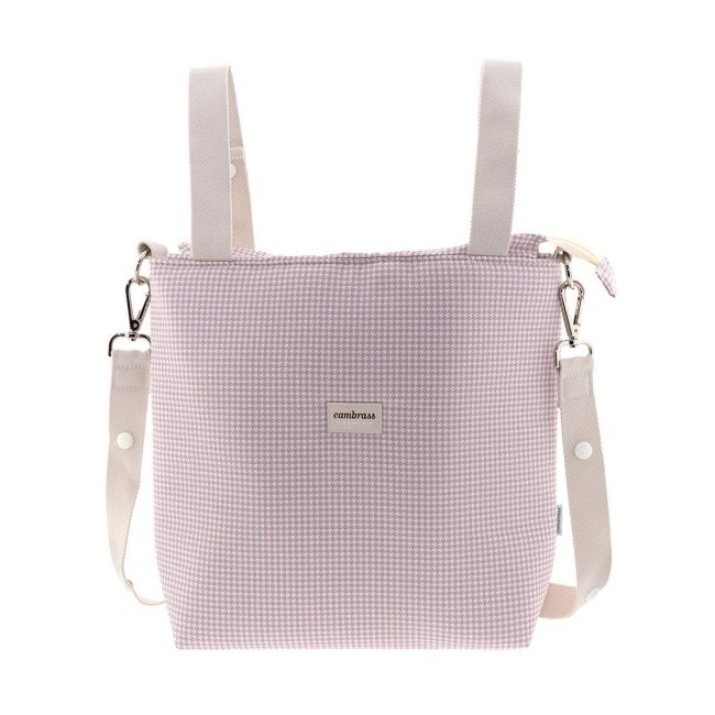 Bolsa Talega Mini Windsord Rosa 12X40X35 Cm