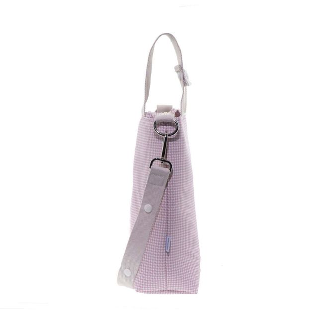 Bolsa Talega Mini Windsord Rosa 12X40X35 Cm