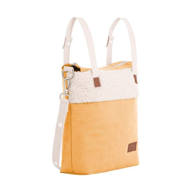 Bolsa Talega Soft Winter Ocre 12X40X35 Cm