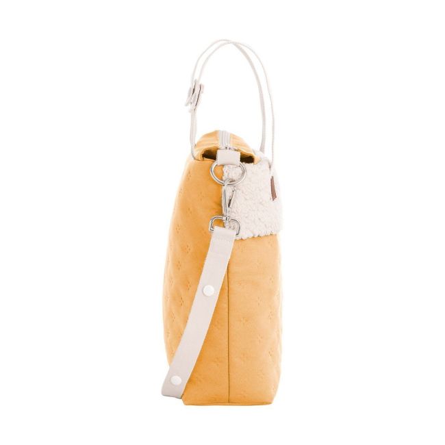 Bolsa Talega Soft Winter Ocre 12X40X35 Cm