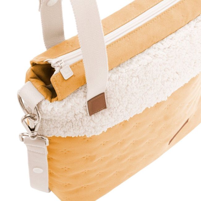 Bolsa Talega Soft Winter Ocre 12X40X35 Cm