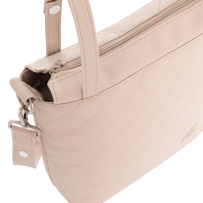 Bolsa Talega Sweet Beige 12X40X35 Cm