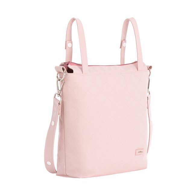 Bolsa Talega Sweet Rosa 12X40X35 Cm