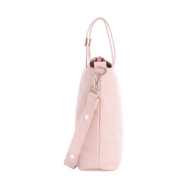 Bolsa Talega Sweet Rosa 12X40X35 Cm