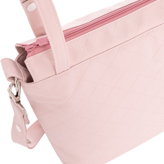 Bolsa Talega Sweet Rosa 12X40X35 Cm