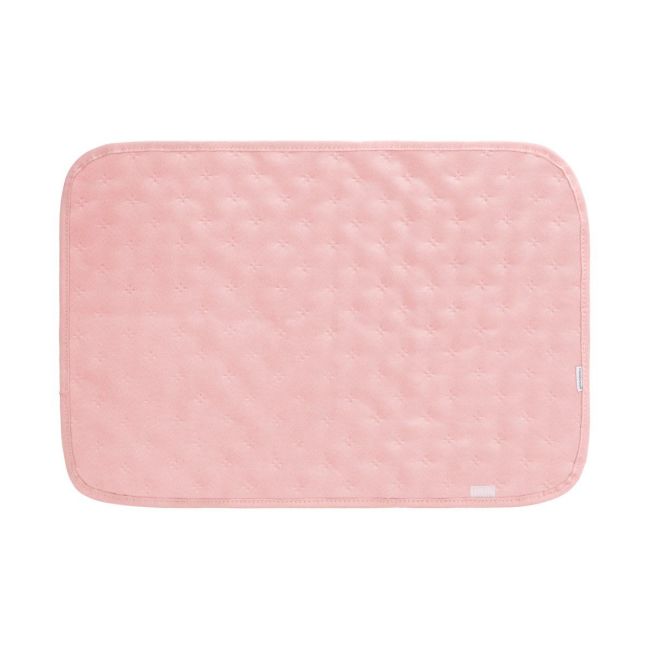 Muda Fraldas Vestidor 40X60X1 Cm Soft Winter Rosa