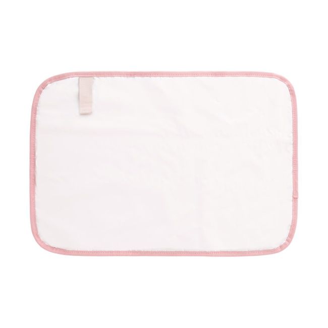 Muda Fraldas Vestidor 40X60X1 Cm Soft Winter Rosa