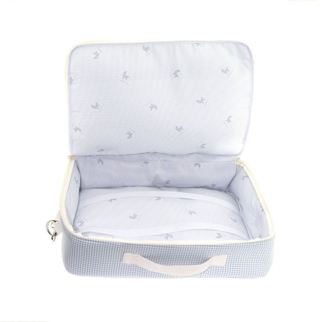 Maleta Clinica Mini Windsord Gris 12X47X36 Cm