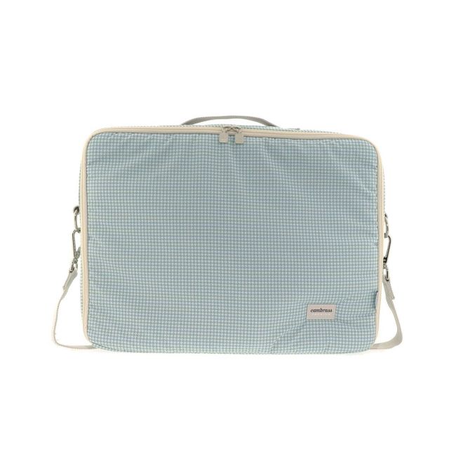 Mala Clínica Mini Windsord Mint 12X47X36 Cm