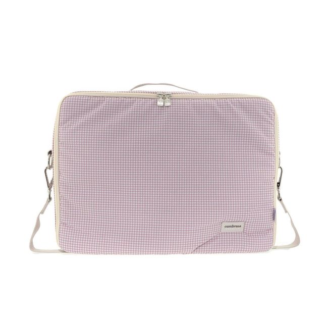 Mala Clínica Mini Windsor Rosa 12X47X36 Cm