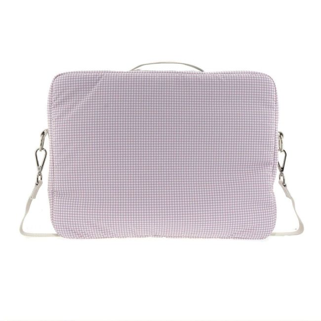 Maleta Clinica Mini Windsord Rosa 12X47X36 Cm